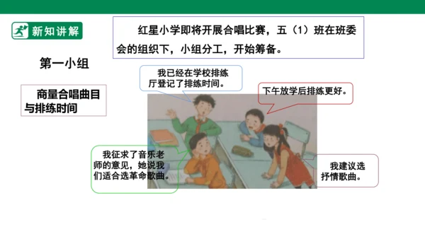 2.5 协商决定班级事务 第二课时 课件（共44张PPT）