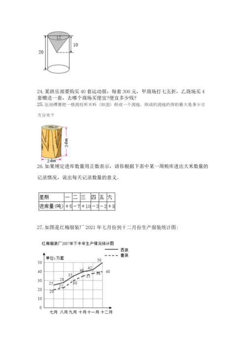 六年级小升初数学应用题50道附参考答案【黄金题型】.docx