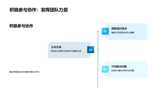 旅游业团队协作提升