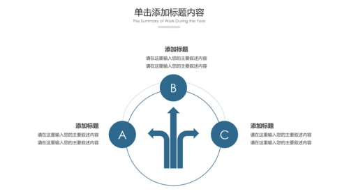 欧美大气健身房健身运动会所宣传PPT模板