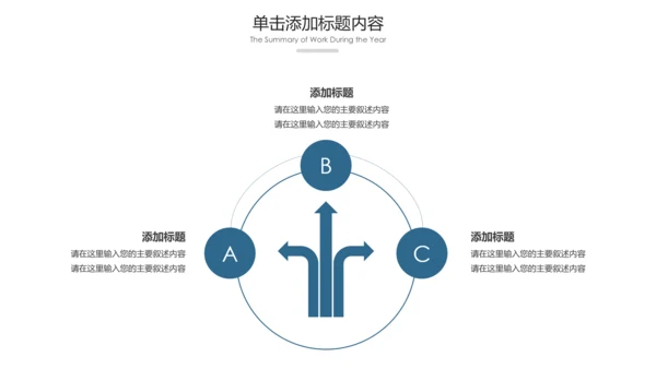 欧美大气健身房健身运动会所宣传PPT模板