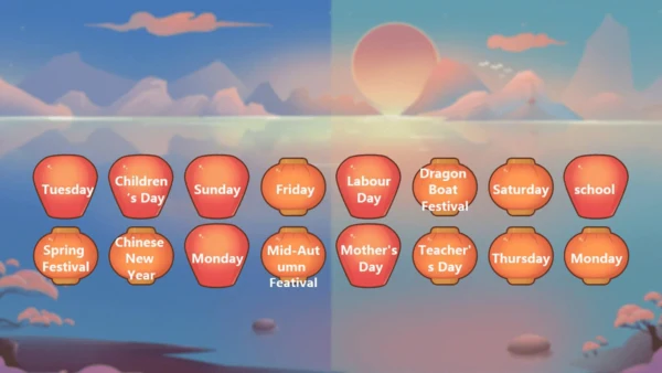 Unit 7 Chinese festivals 课件(共60张PPT)
