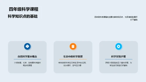 小学生科学探索