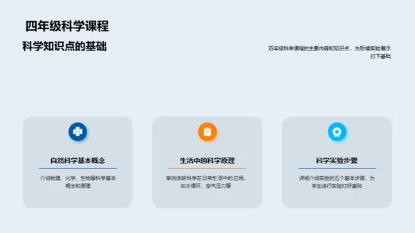 小学生科学探索