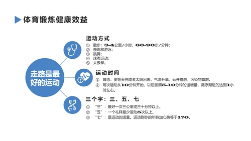 老年人健康管理知识养老院PPT模板