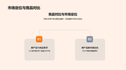 产品力重塑美食新纪元