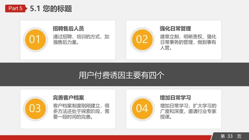 工程机械重工设备通用PPT模板