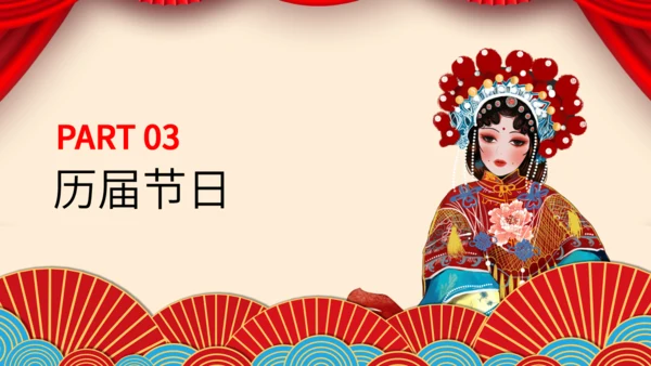 中国品牌日民族品牌通用PPT模板