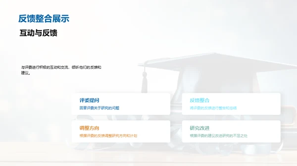 博士论文之路