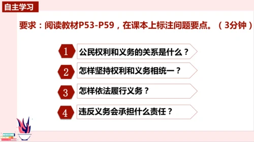 4.2依法履行义务 课件(共21张PPT)