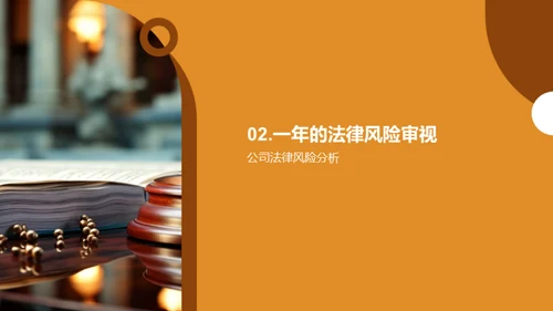 法律风险及防控