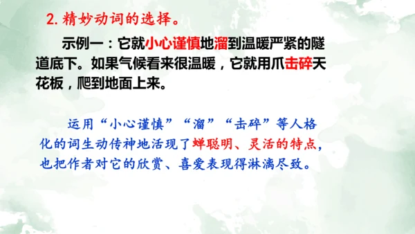 第21课《蝉》课件