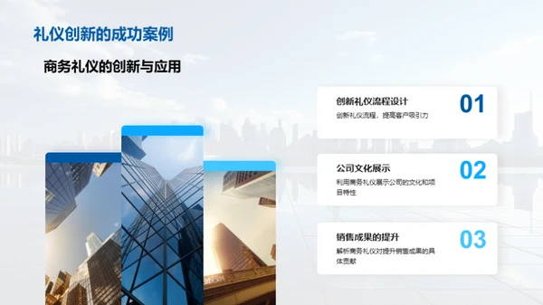 房产行业商务礼仪新纪元