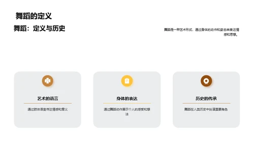 舞蹈艺术深度解读