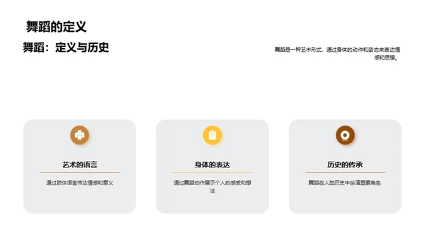 舞蹈艺术深度解读