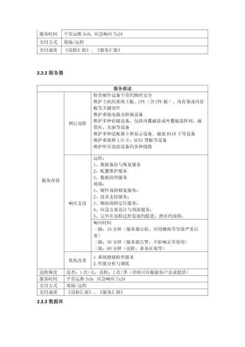 系统运维方案.docx