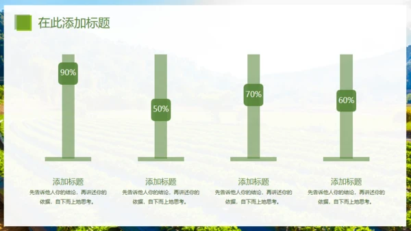 乡村振兴精准扶贫，特色农业项目计划书通用PPT模板