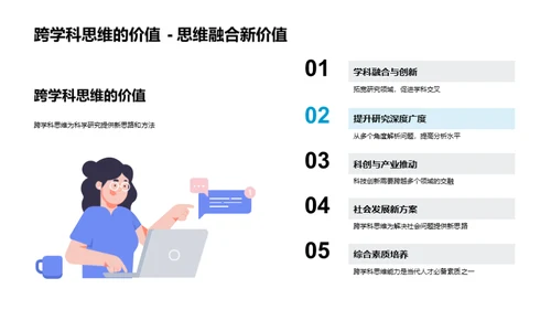 探索跨学科研究之旅