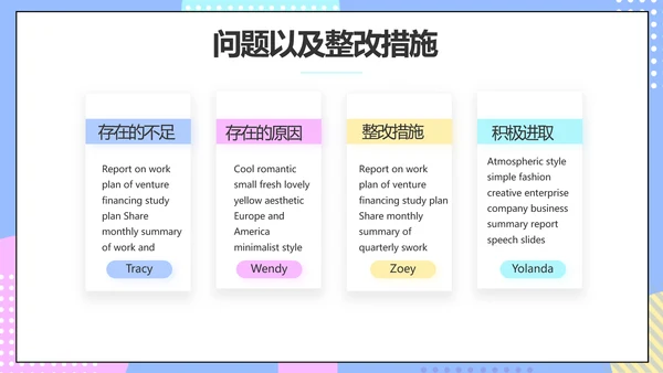 淘宝客服培训动态PPT模板