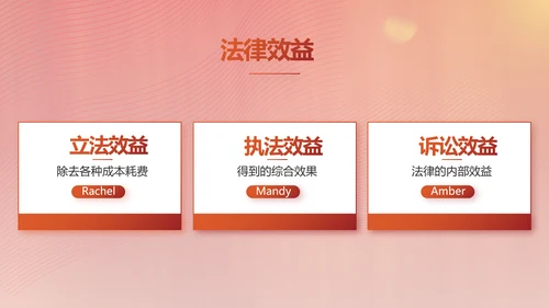 弘扬宪法精神树立宪法权威动态PPT模板