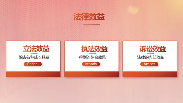 弘扬宪法精神树立宪法权威动态PPT模板