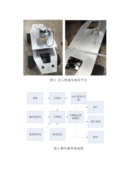 无人快递车合作方案-京东.docx