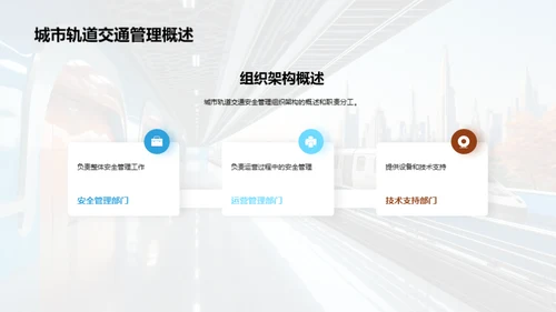 轨道交通安全智慧化