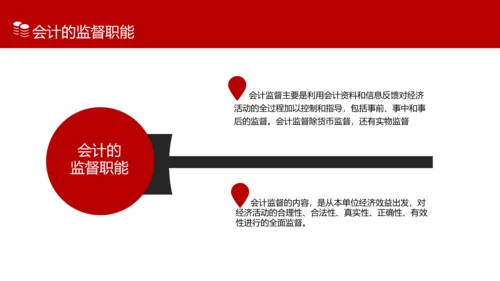 商务风会计财务管理培训金融保险业PPT模板