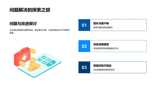 年度化学工作汇报PPT模板