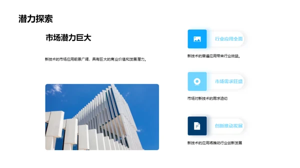 创新技术引领未来