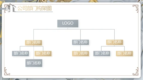 鎏金风格简约室内设计方案汇报PPT