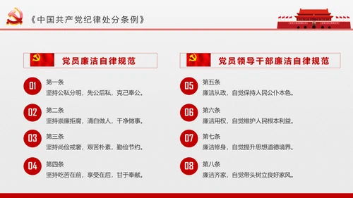 2017党员干部应知应会基本知识学习ppt