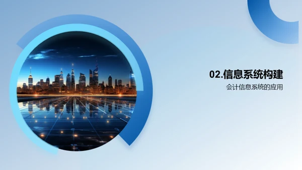 会计的数字化进程