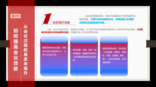 高效会议秘诀PPT课件