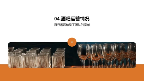 酒吧运营月报解析