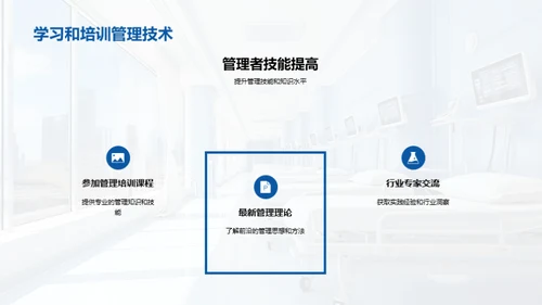 医院管理：技术驱动未来