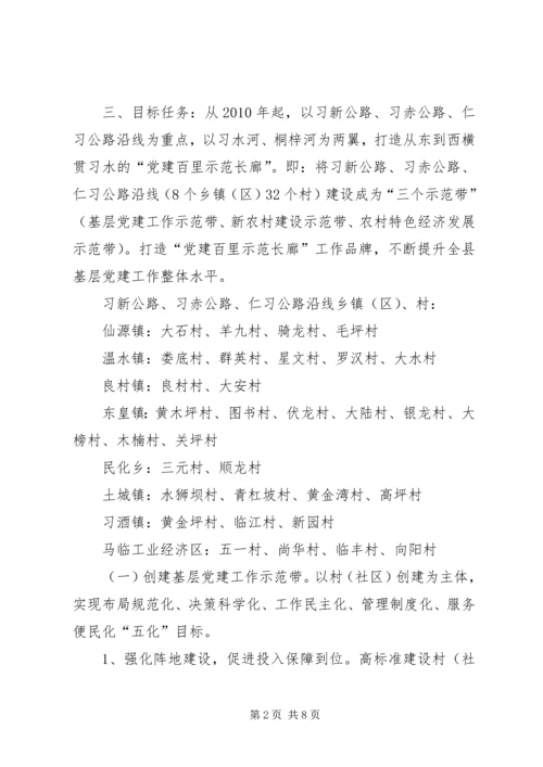 阿坝州“三百”示范工程建设实施方案 (4).docx