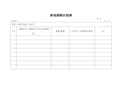 280 单项采购计划单-2页.docx