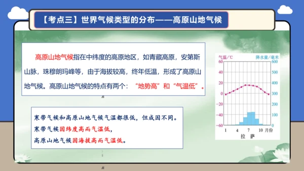 【学霸提优】第四章《天气与气候》复习课件（第2课时）-人教版（2024）七年级地理上册