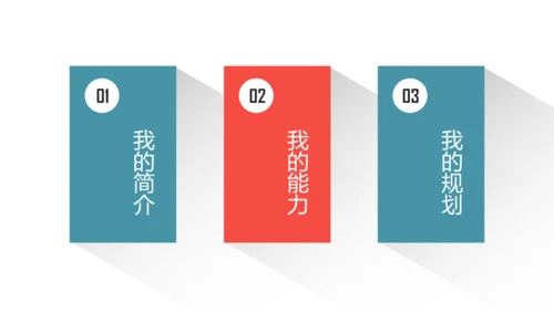 高端典雅个人简历岗位求职竞聘PPT模板