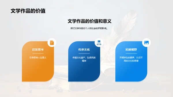 解读名著，成就人文