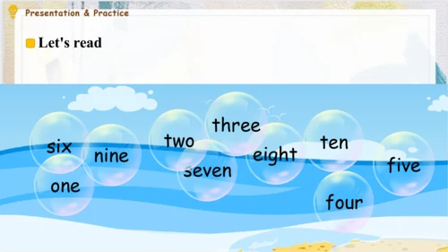 人教PEP版英语三年级上册Recycle 2 Lesson 2 课件（共18张PPT）