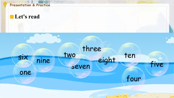 人教PEP版英语三年级上册Recycle 2 Lesson 2 课件（共18张PPT）