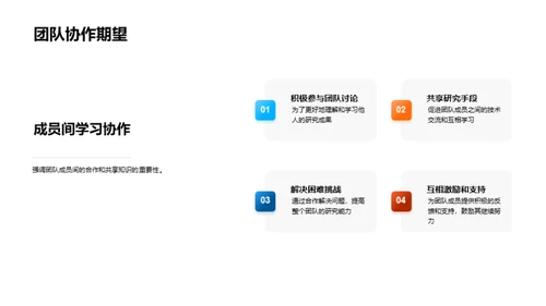 团队协作研究总结