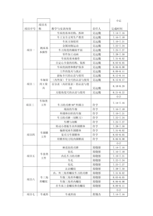 教材编写人员安排.docx