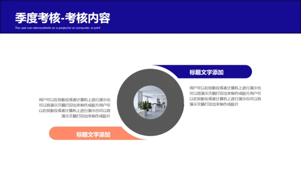 公司企业员工绩效考核薪酬管理通用PPT模板