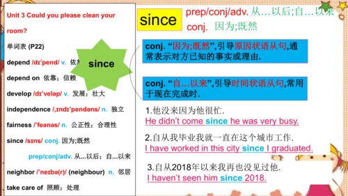 人教版八下Unit 3 Could you please clean your room?
 Sec