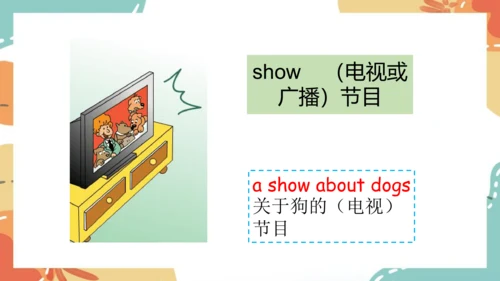 Module 7 Unit 1 He can't see.课件(共37张PPT)