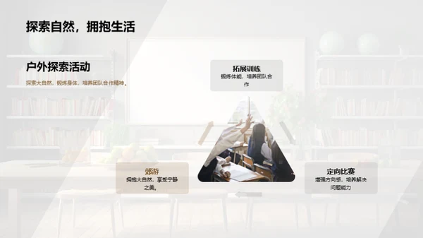班级文化与共同成长