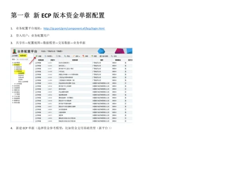 Plus版本资金支付配置手册模板.docx